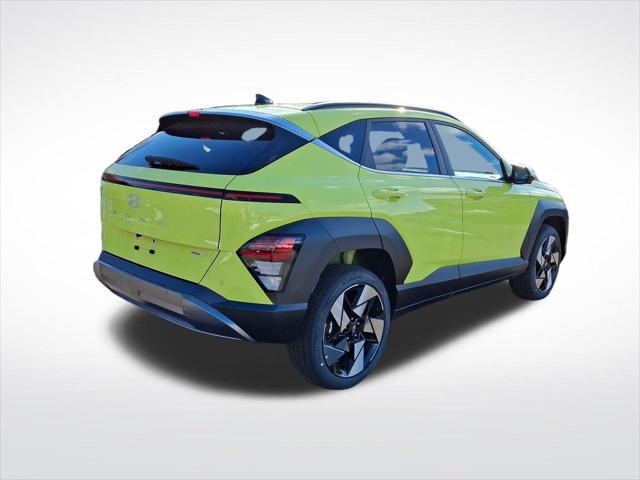 New 2025 Hyundai Kona For Sale at Central Hyundai | VIN