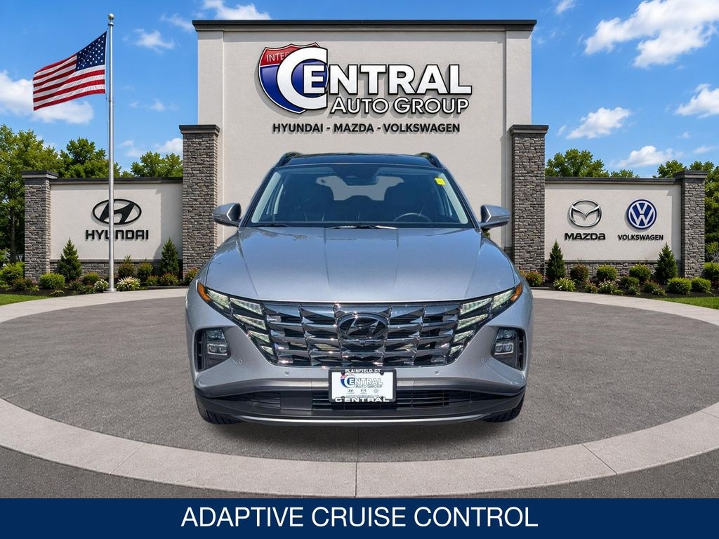 Certified 2023 Hyundai Tucson Limited SUV