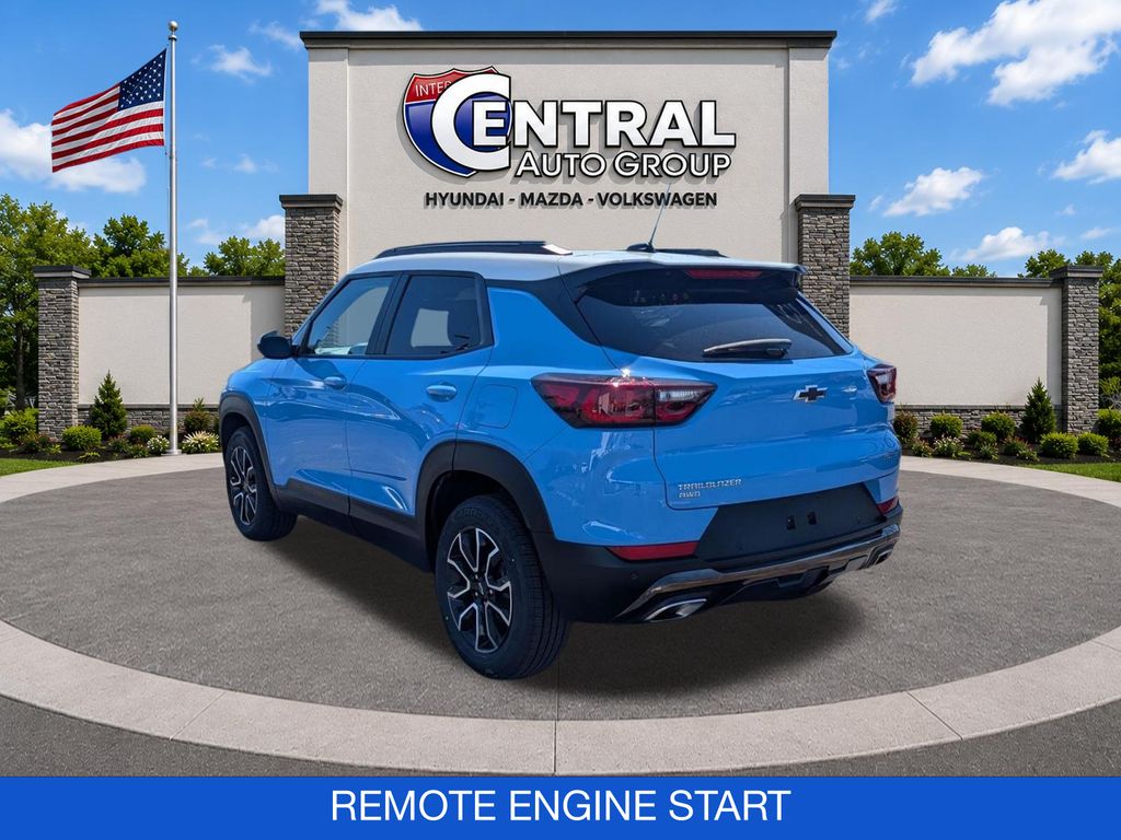2024 Chevrolet TrailBlazer Activ - Photo 6