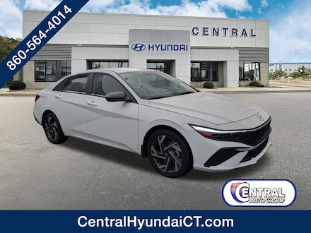 2025 Hyundai Elantra SEL Sport Sedan