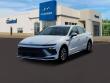 New 2026 Hyundai Sonata Hybrid Blue Sedan
