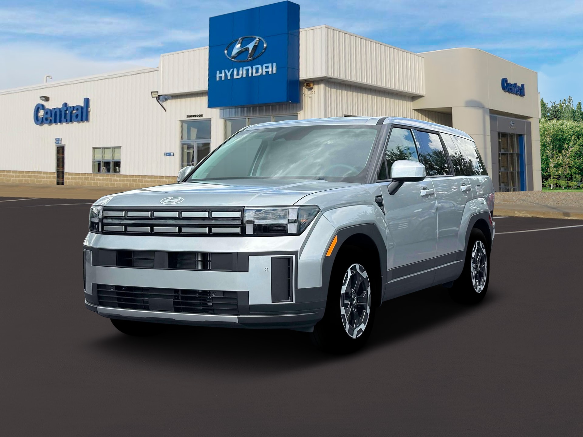 2026 Hyundai Santa Fe SUV 