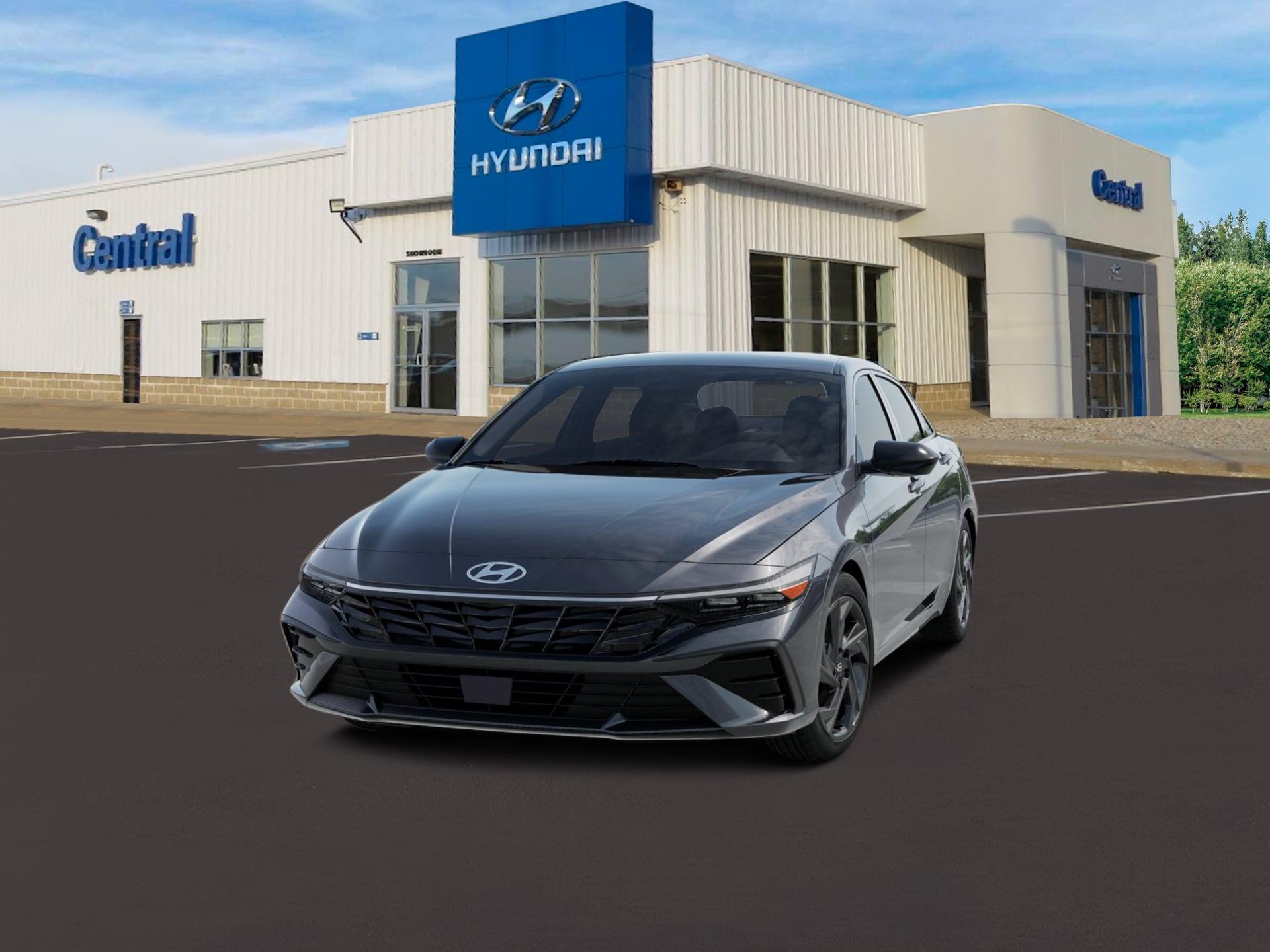 2026 Hyundai Elantra Sedan 