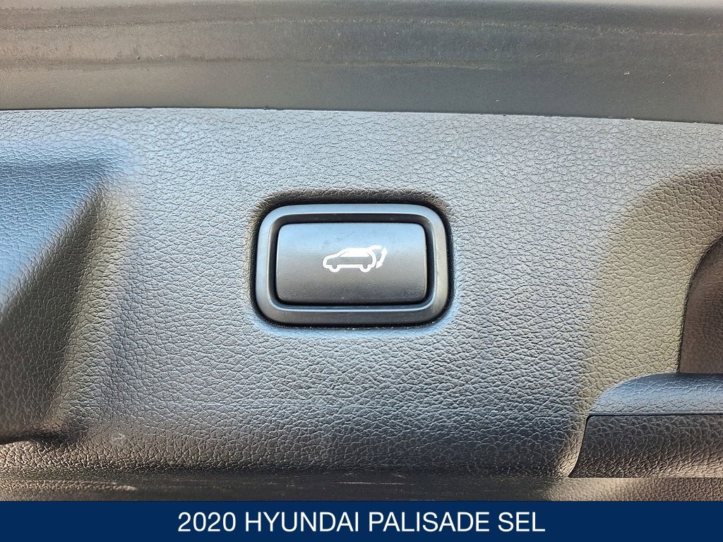 2020 Hyundai Palisade SEL - Photo 30
