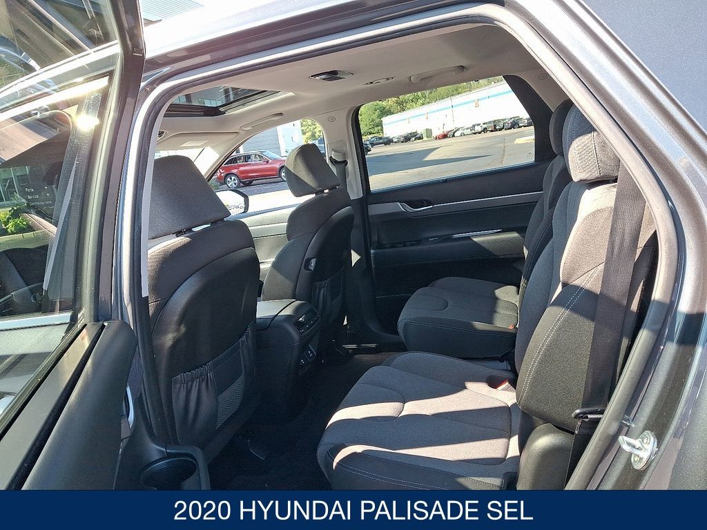 2020 Hyundai Palisade SEL - Photo 13