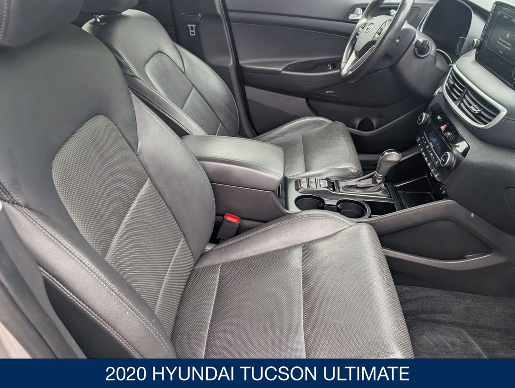 2020 Hyundai Tucson Ultimate - Photo 31