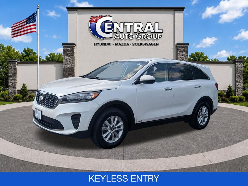 Used 2019 Kia Sorento LX SUV