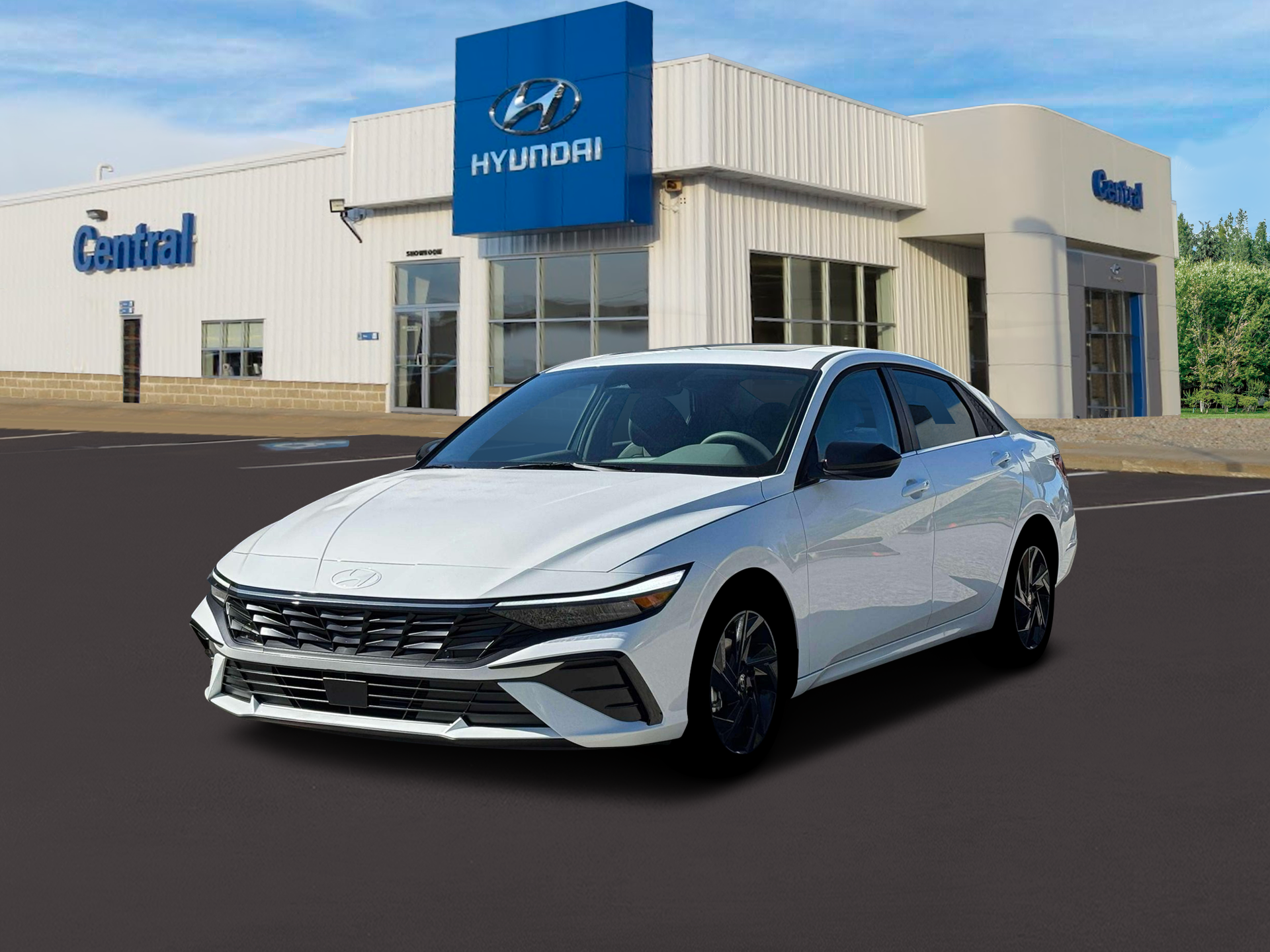 2026 Hyundai Elantra SEL Sport Sedan