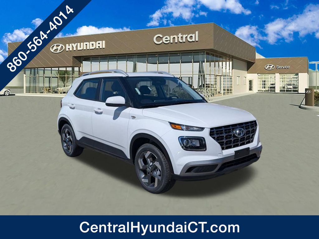 2026 Hyundai Venue SUV 