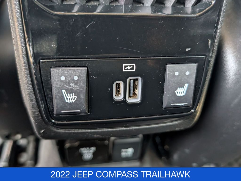 2022 Jeep Compass Trailhawk - Photo 18