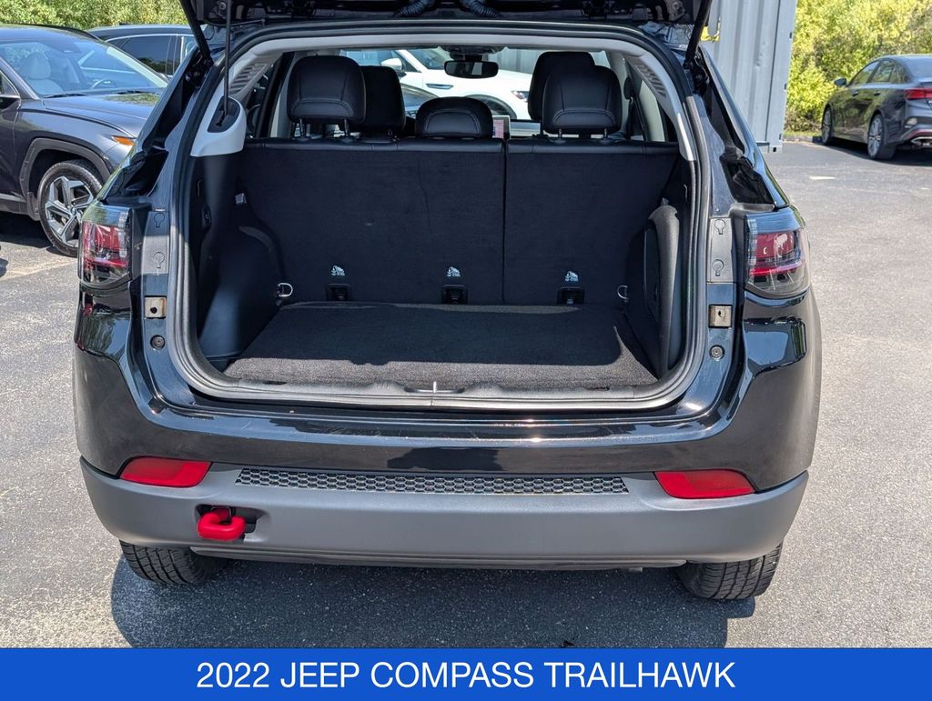 2022 Jeep Compass Trailhawk - Photo 31
