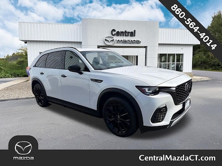 2025 Mazda CX-70 3.3 Turbo Premium Plus SUV T2845
