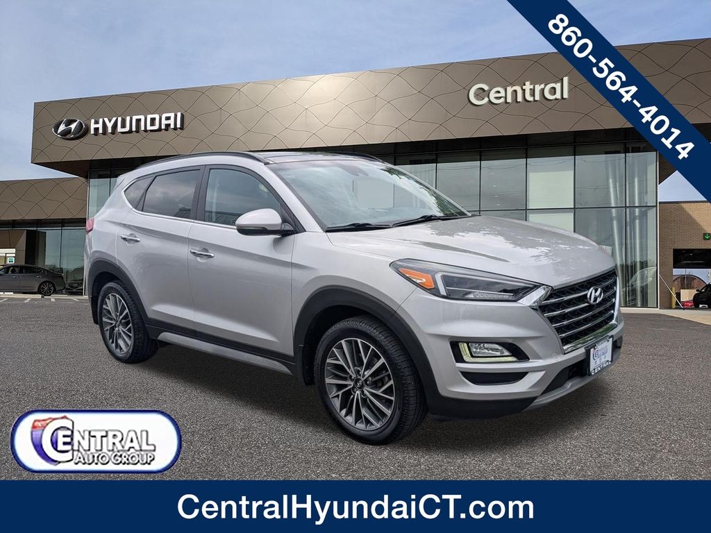 Used 2020 Hyundai Tucson Ultimate SUV