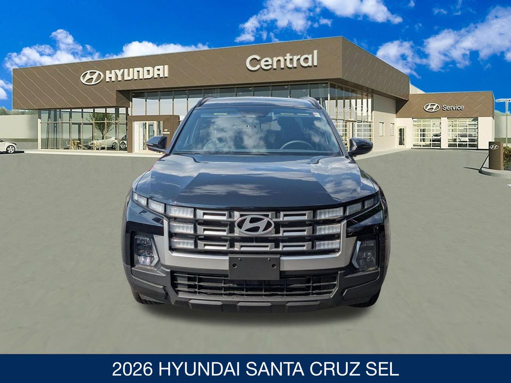 2026 Hyundai Santa Cruz SEL - Photo 2