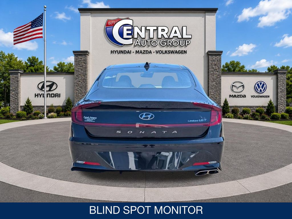 2023 Hyundai Sonata Limited - Photo 7