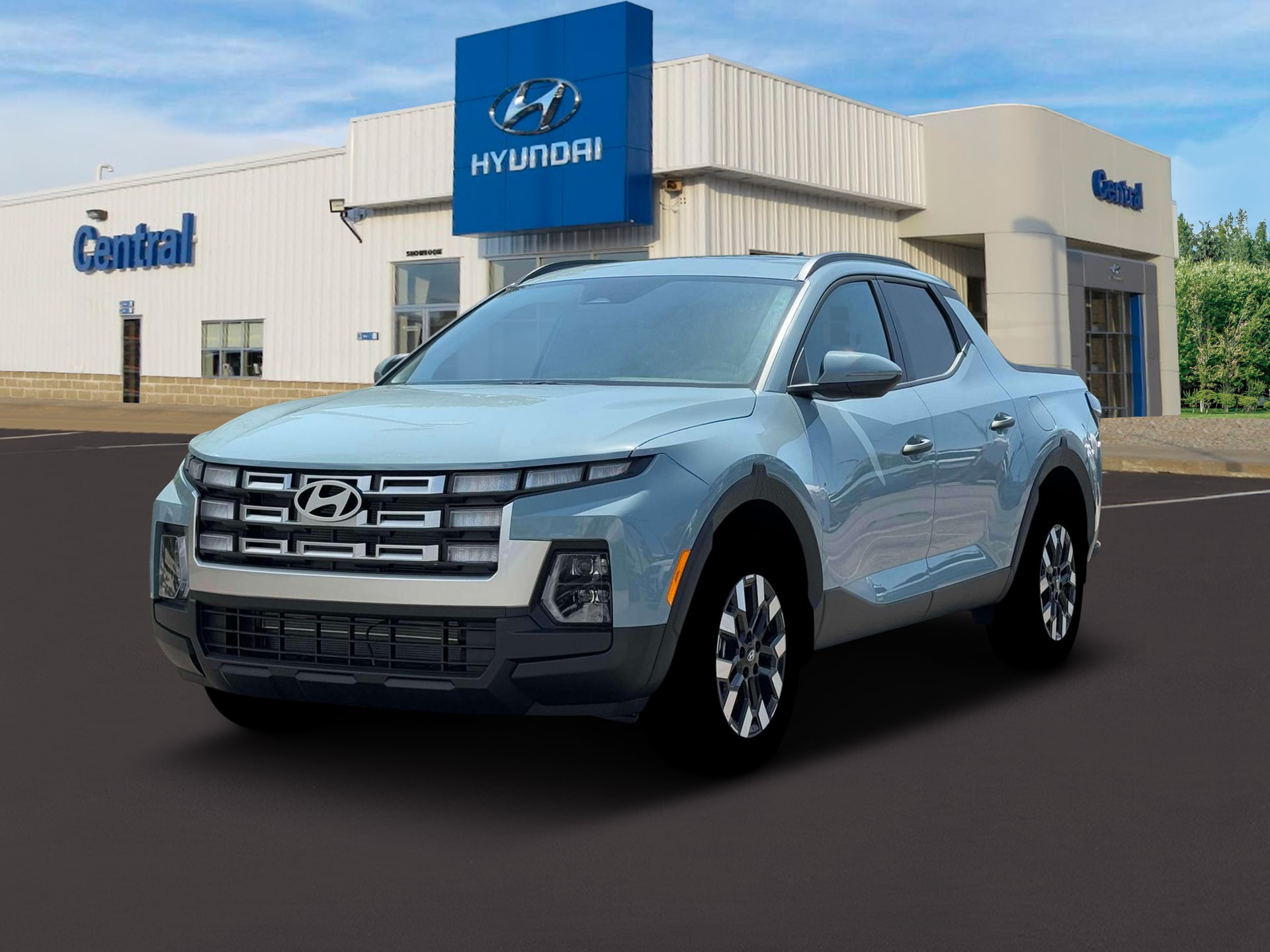 2026 Hyundai Santa Cruz SEL Activity's photo