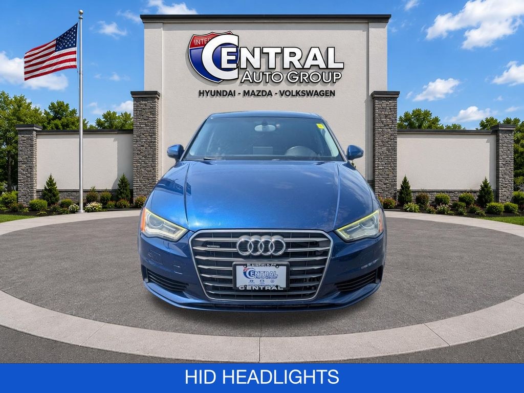 Used 2015 Audi A3 2.0T Premium Sedan