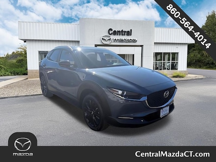 2025 Mazda CX-30 2.5 S Carbon Edition SUV T2840