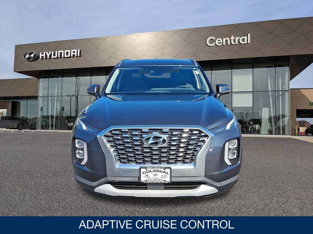 Used 2020 Hyundai Palisade SEL SUV