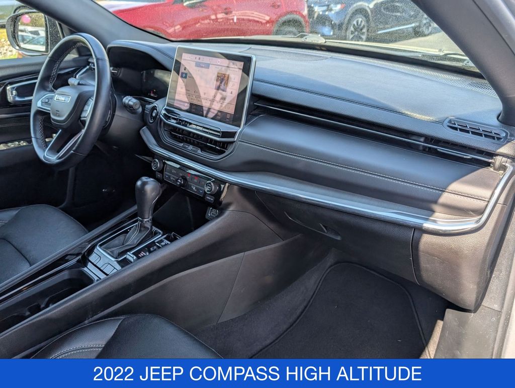 2022 Jeep Compass High Altitude - Photo 33