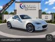 Certified 2023 Mazda Miata RF Grand Touring Convertible