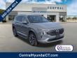 Used 2021 Hyundai Santa Fe Calligraphy SUV