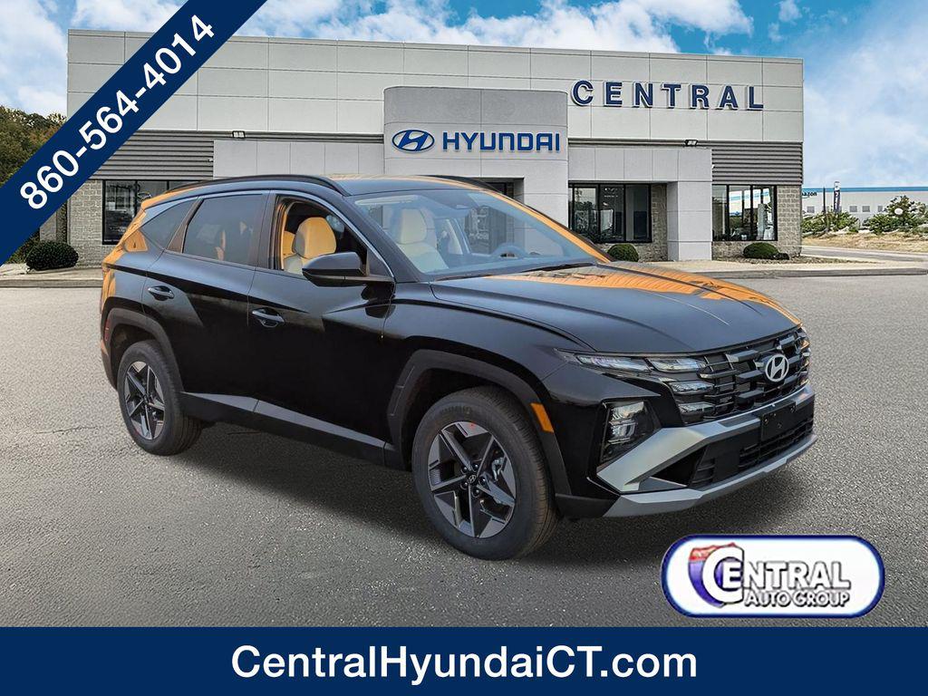 2026 Hyundai Tucson SUV 