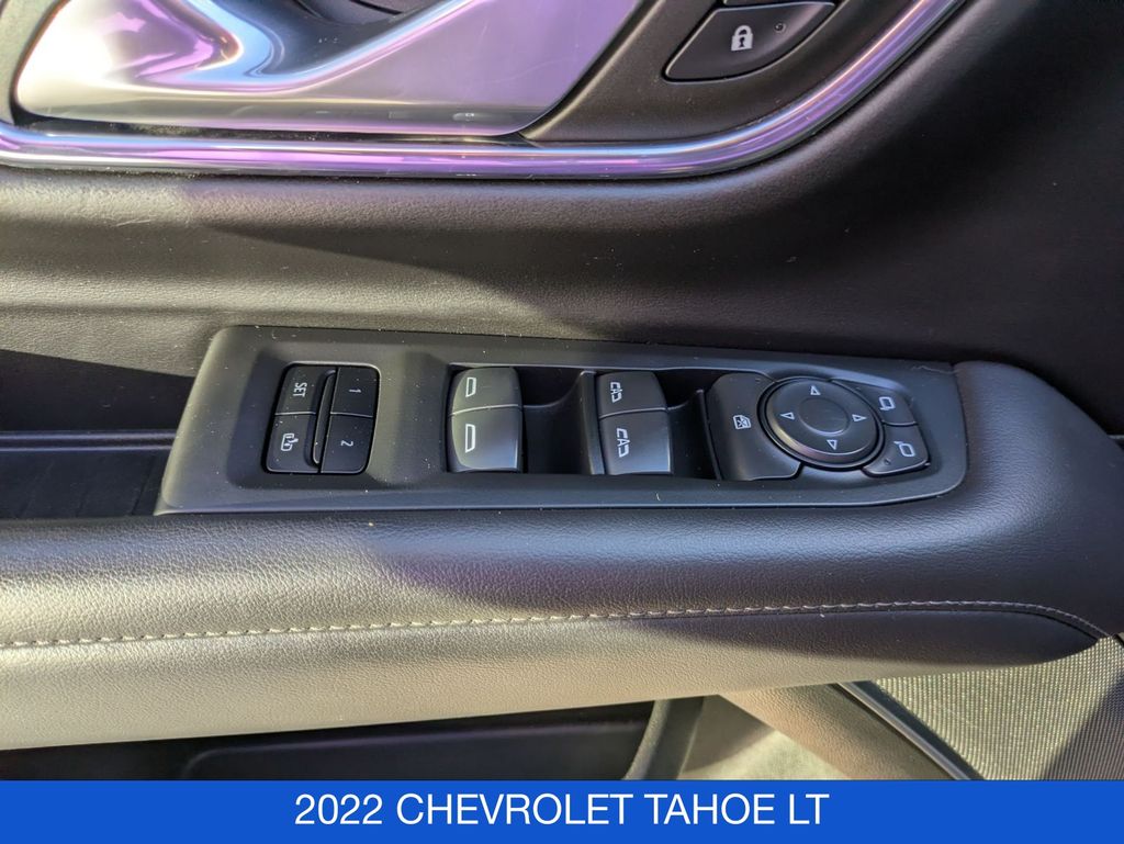 2022 Chevrolet Tahoe LT - Photo 14