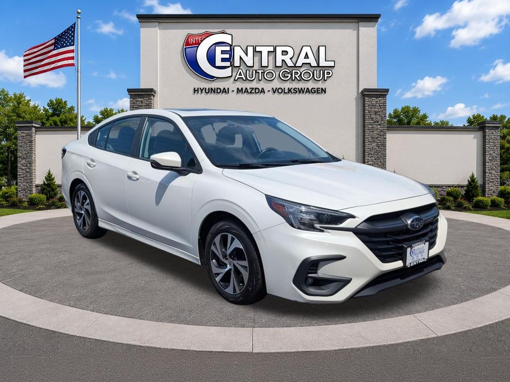 Used 2024 Subaru Legacy Premium Sedan