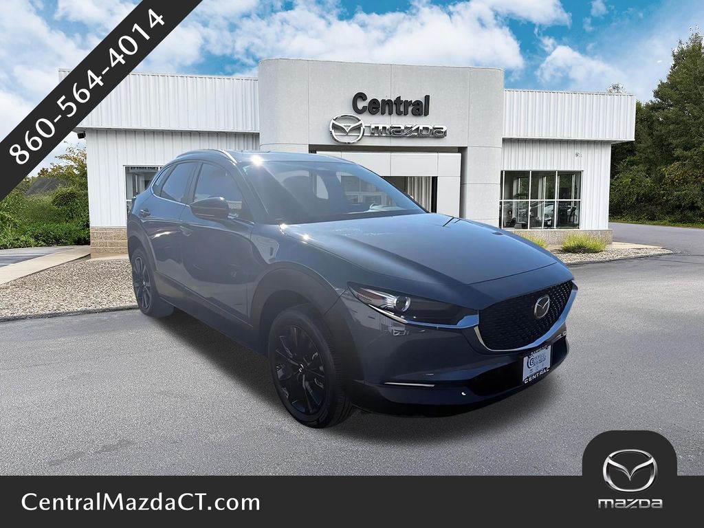 2025 Mazda CX-30 SUV 