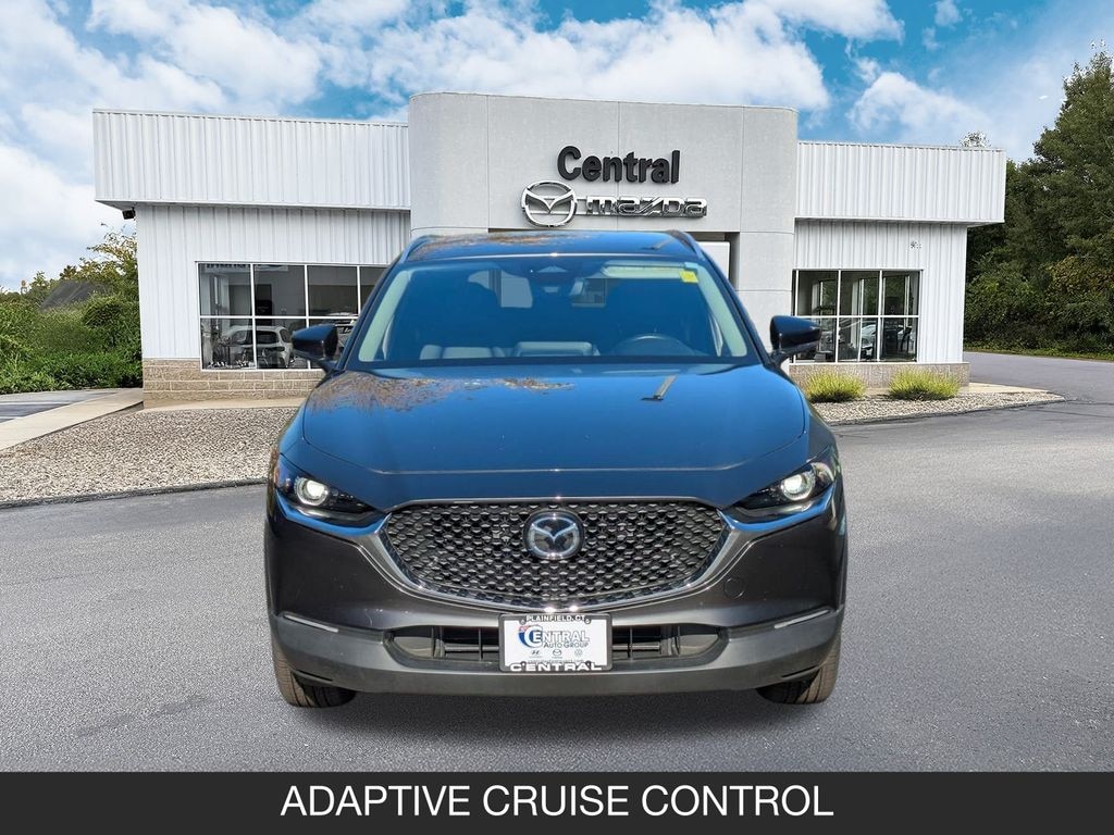 Certified 2024 Mazda CX-30 2.5 S Select Sport SUV