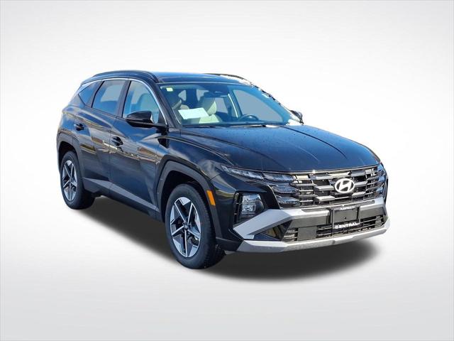 2025 Hyundai Tucson Hybrid SEL Convenience photo 4