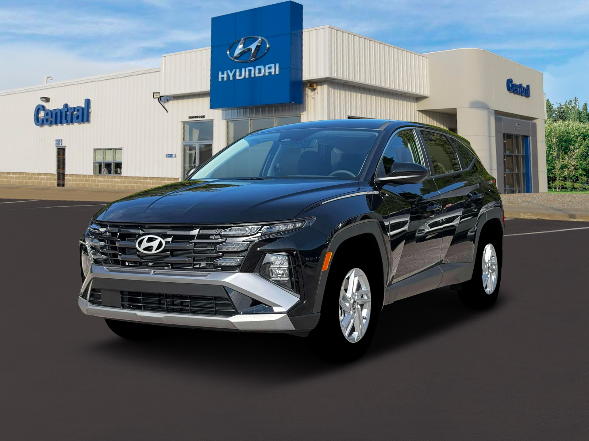 2026 Hyundai Tucson SE AWD SUV