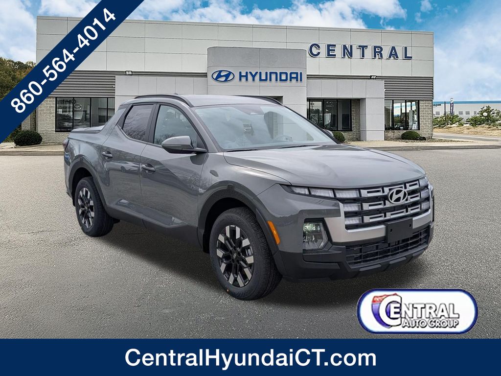 2026 Hyundai Santa Cruz SEL 2.5 AWD's photo