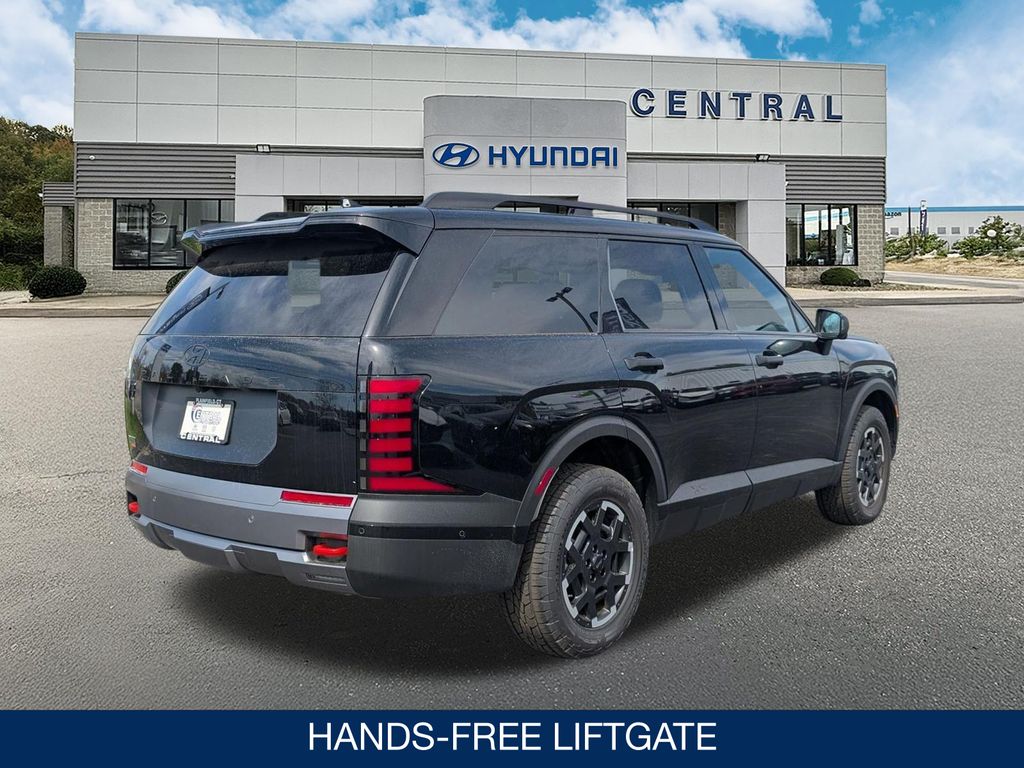 2026 Hyundai Palisade XRT Pro - Photo 8