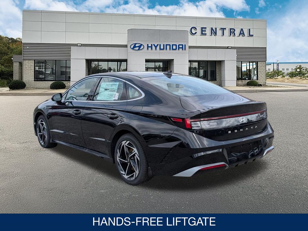 New 2026 Hyundai Sonata For Sale at Central Hyundai | VIN