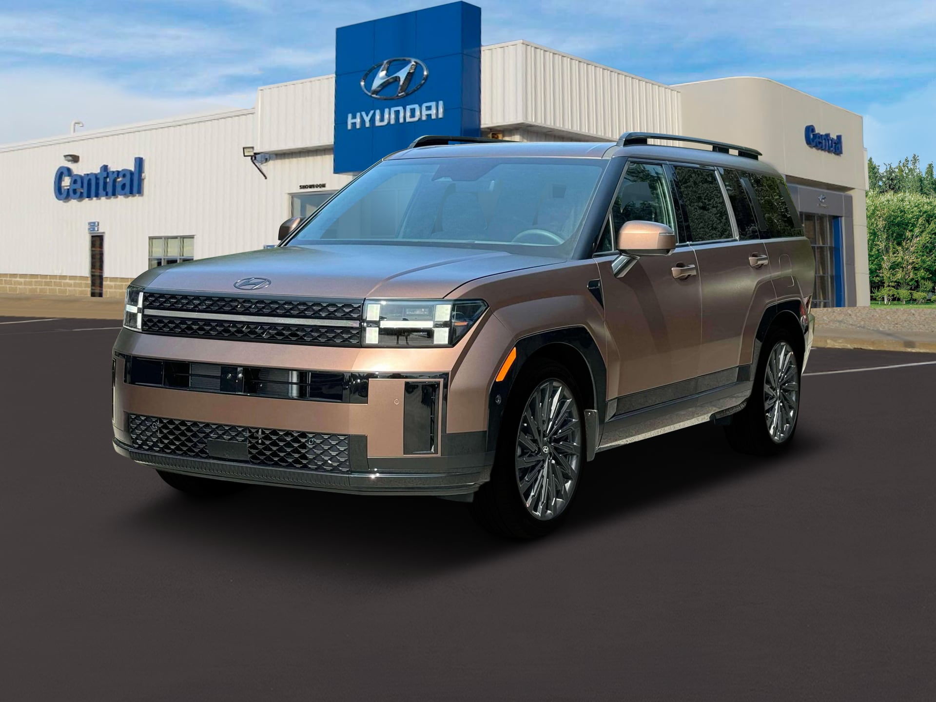 2025 Hyundai Santa Fe SUV 