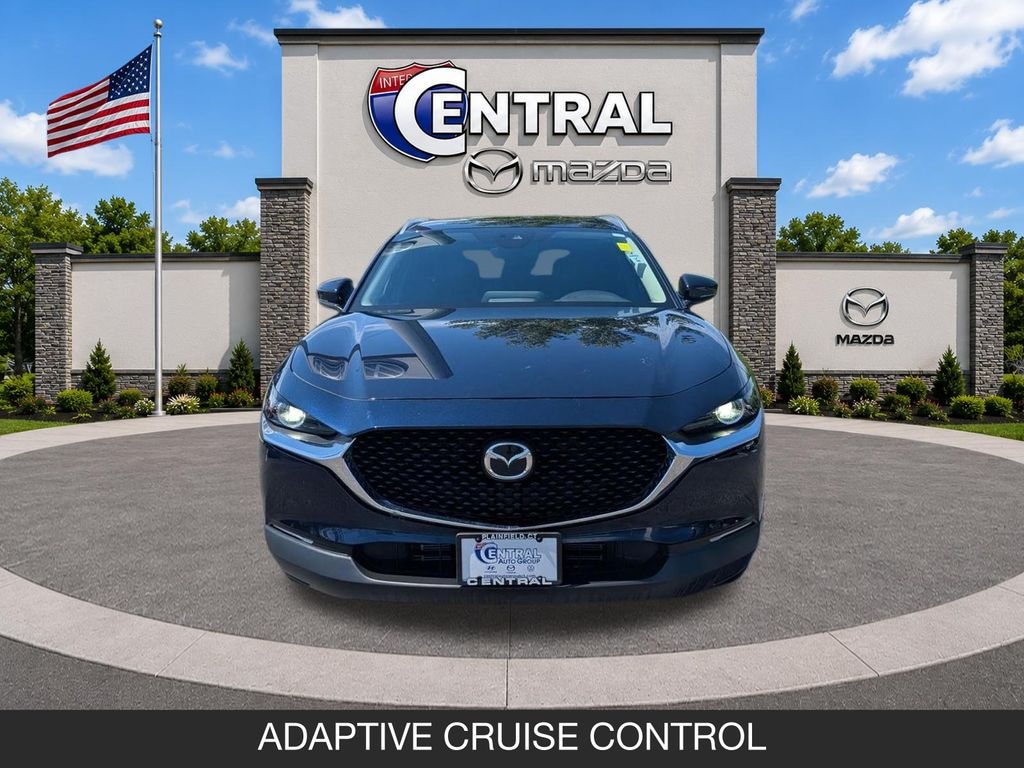 Certified 2023 Mazda CX-30 2.5 S Preferred Package SUV