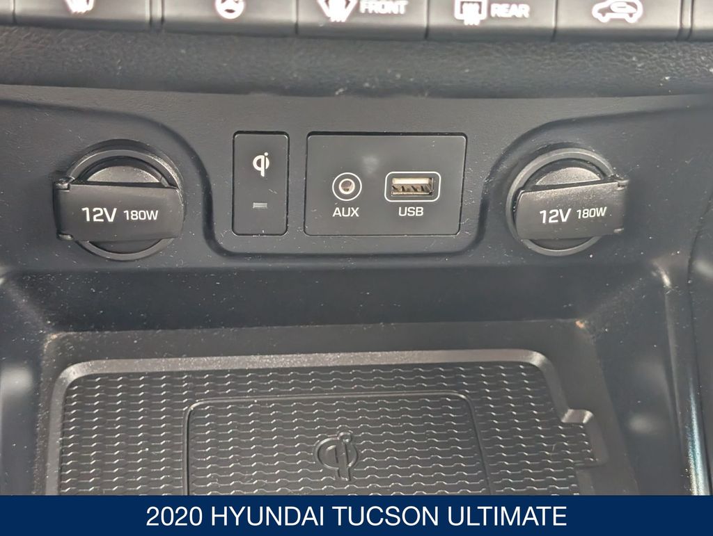 2020 Hyundai Tucson Ultimate - Photo 25