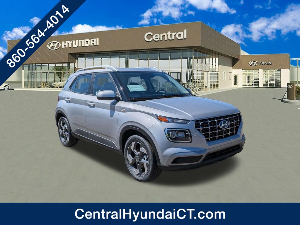 2026 Hyundai Venue SUV 
