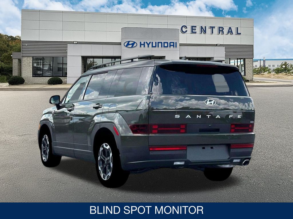 2026 Hyundai Santa Fe SEL - Photo 9