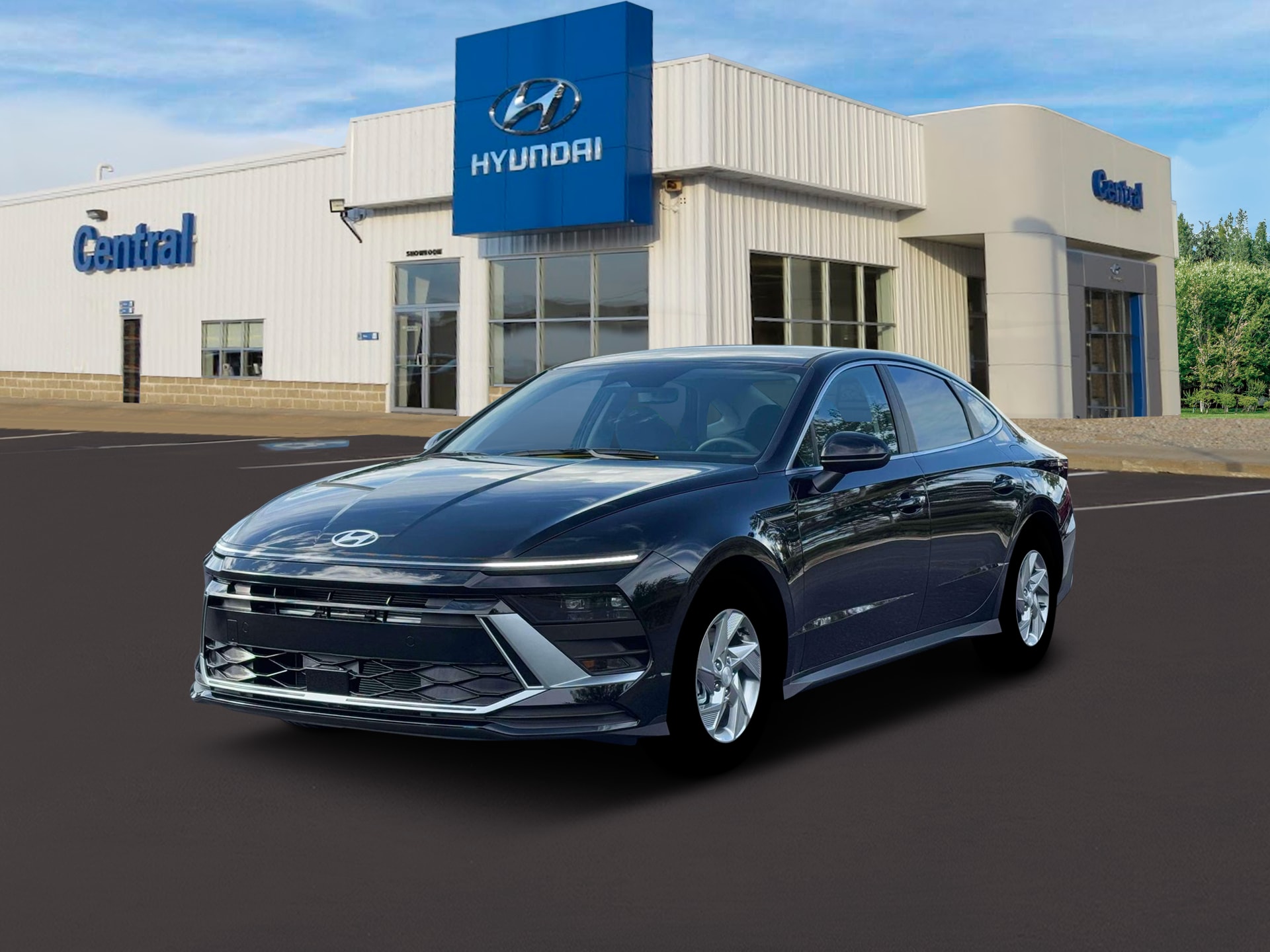 2026 Hyundai Sonata Sedan 
