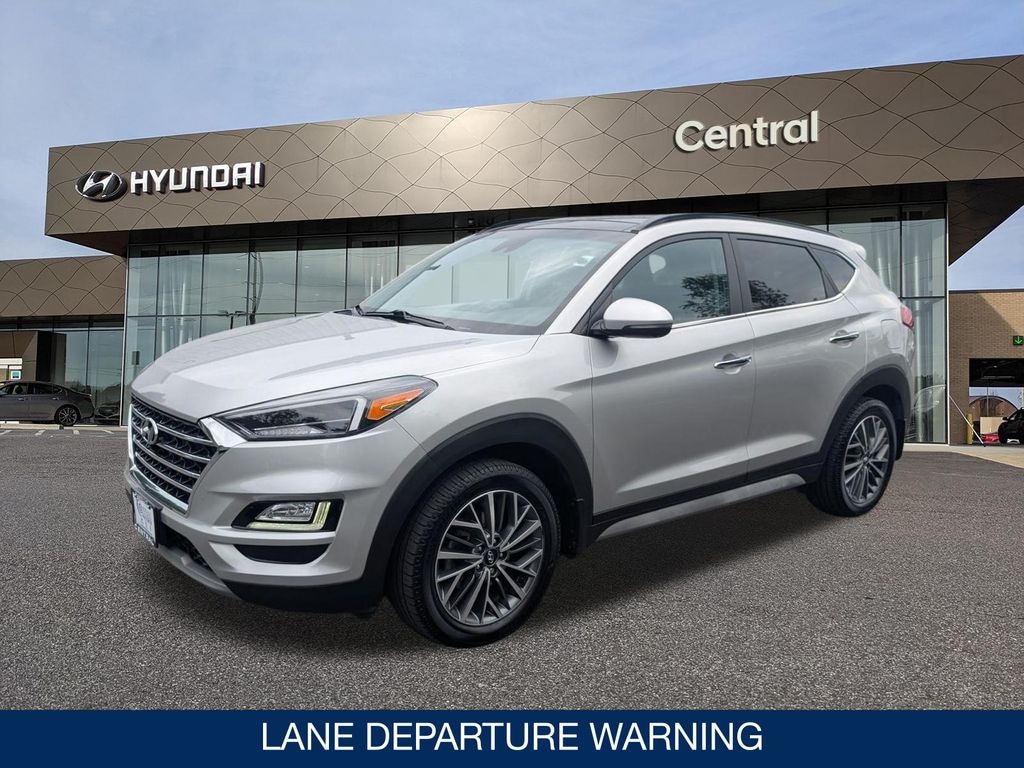 Used 2020 Hyundai Tucson Ultimate SUV