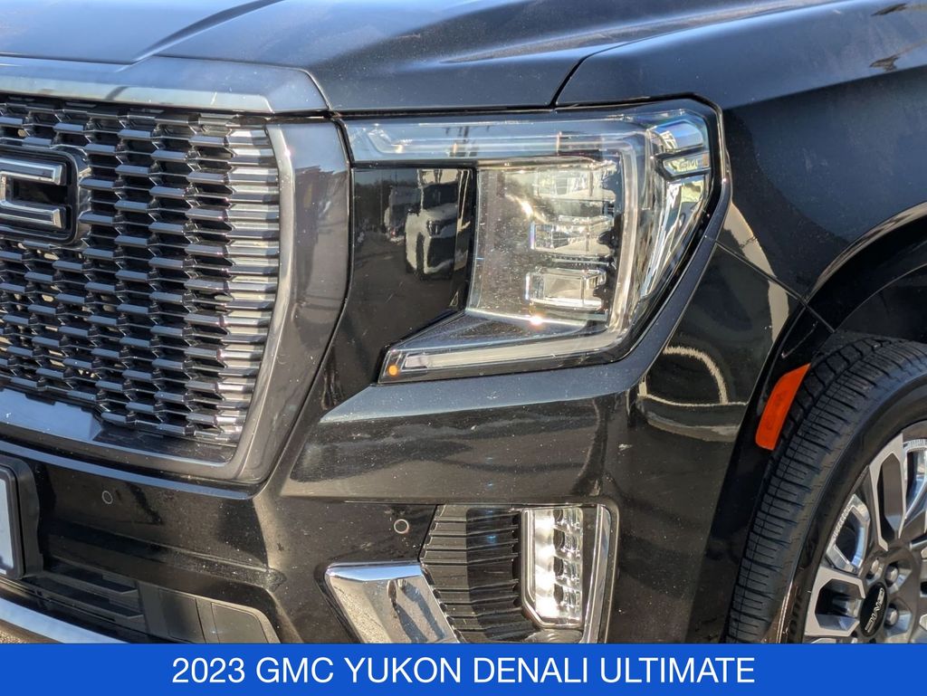 2023 GMC Yukon Denali Ultimate - Photo 10