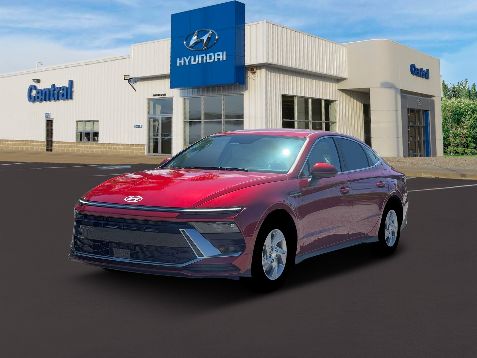 2026 Hyundai Sonata Sedan 