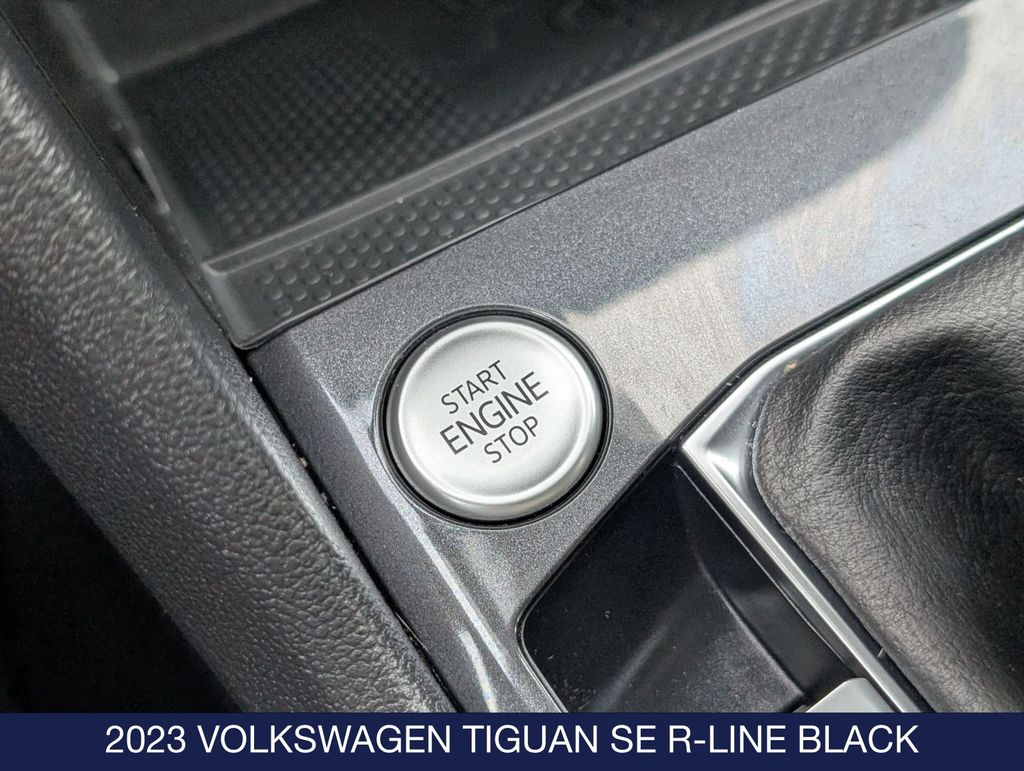 2023 Volkswagen Tiguan SE R-LINE BLACK - Photo 28