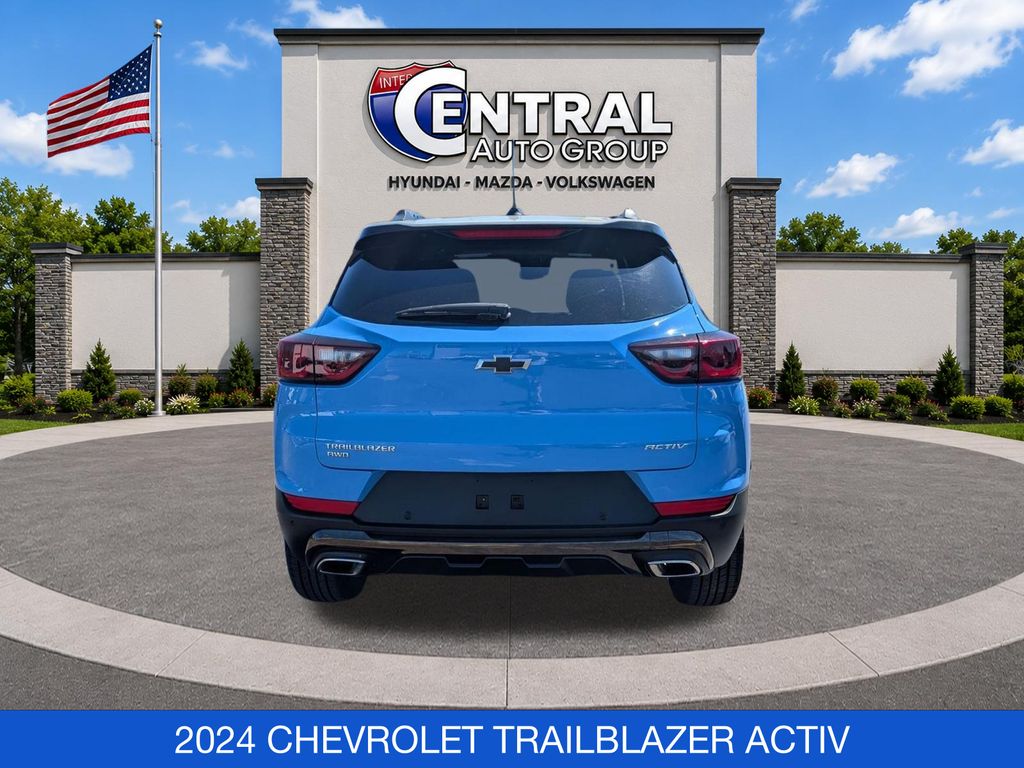2024 Chevrolet TrailBlazer Activ - Photo 7
