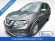 Certified 2017 Nissan Rogue SV SUV
