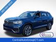 Certified 2022 Volkswagen Atlas 3.6L V6 SEL Premium R-Line SUV