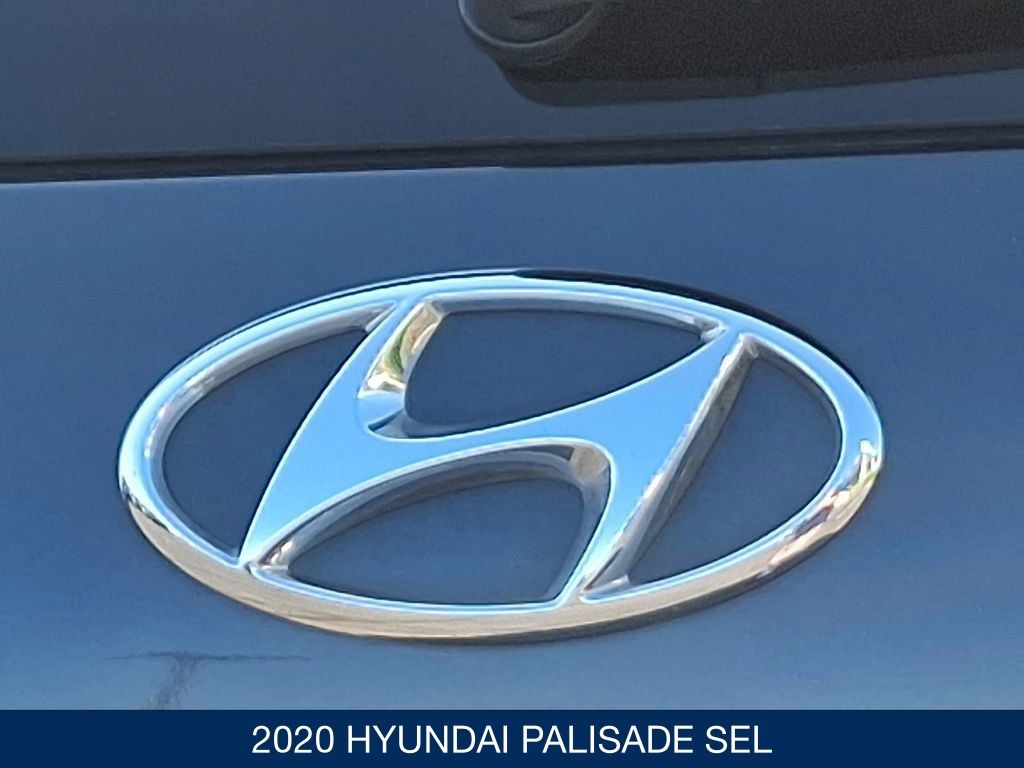 2020 Hyundai Palisade SEL - Photo 31